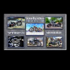 Motorcycles Bus Card 2018_C2820_2x2