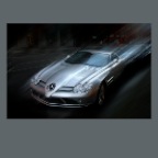 Mercedez Benz SLR_4412_2x2