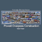 Powell Overpass Const Poster_2_2x2
