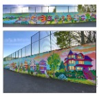 Woodland Mural_Apr 25_2013_HDR_Pan_A8811&_1_2x2
